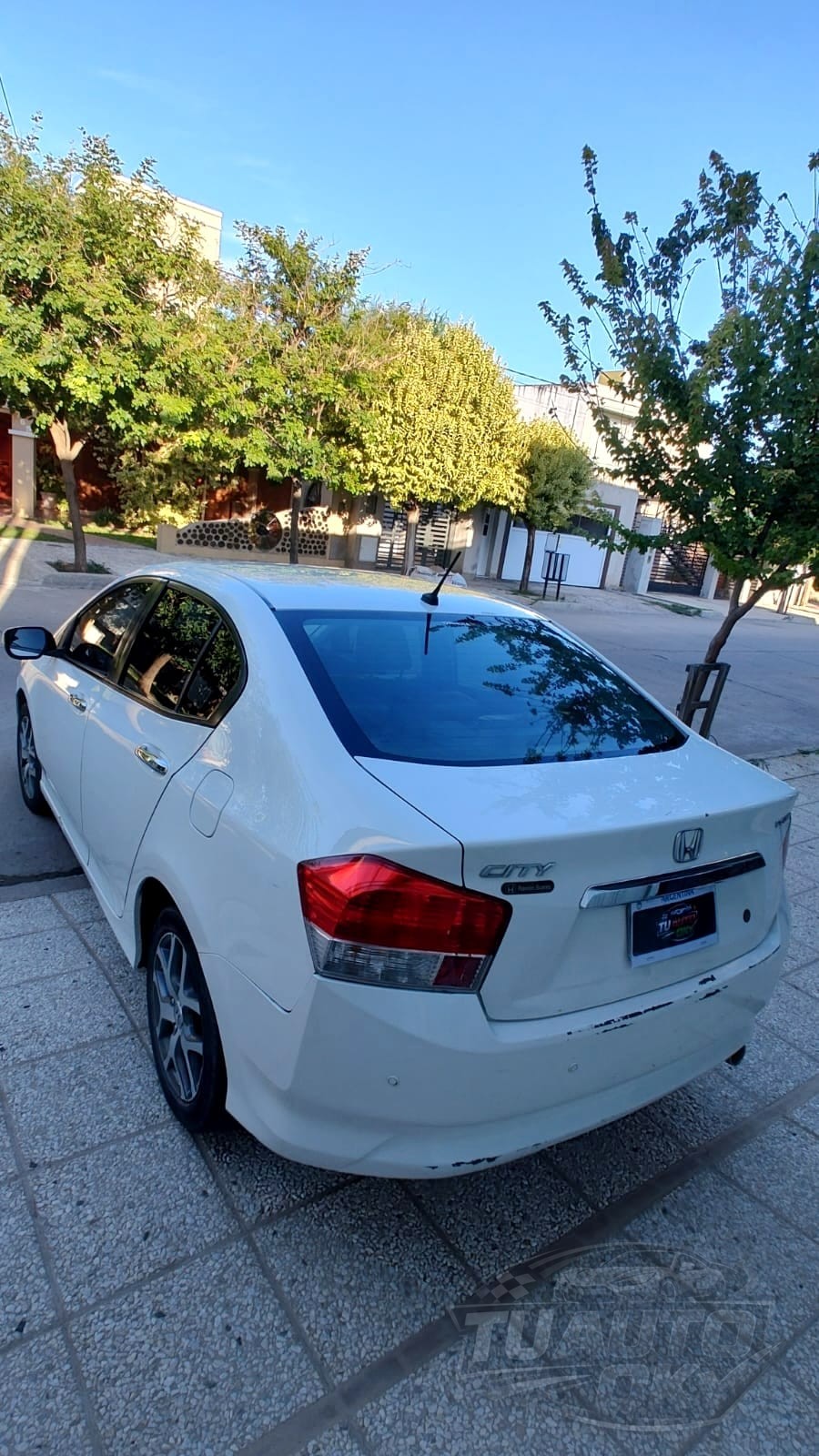 HONDA CITY EXL 1.5, miniatura