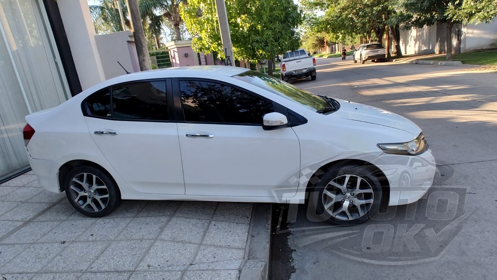 HONDA CITY EXL 1.5, miniatura