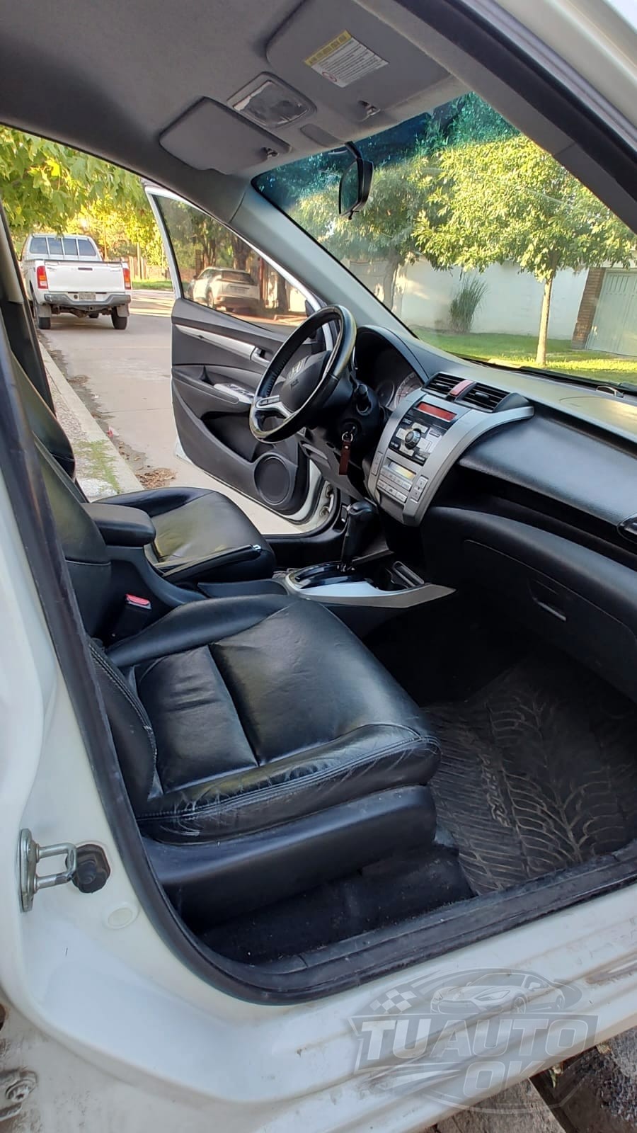 HONDA CITY EXL 1.5, miniatura