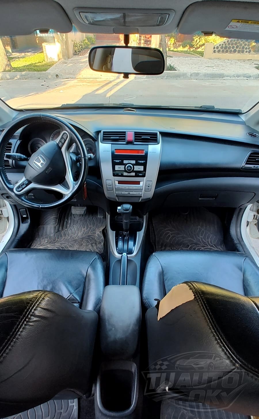 HONDA CITY EXL 1.5, miniatura