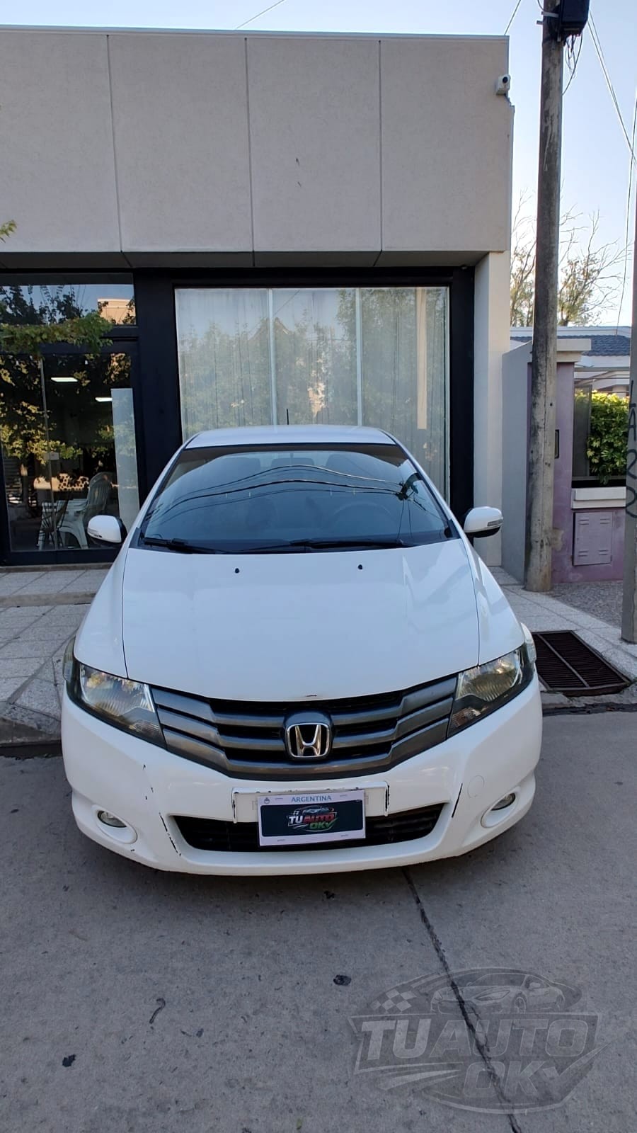 HONDA CITY EXL 1.5, miniatura