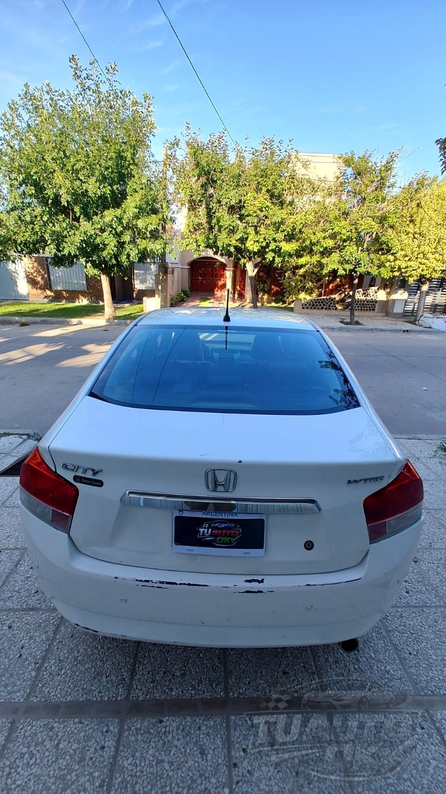 HONDA CITY EXL 1.5, miniatura
