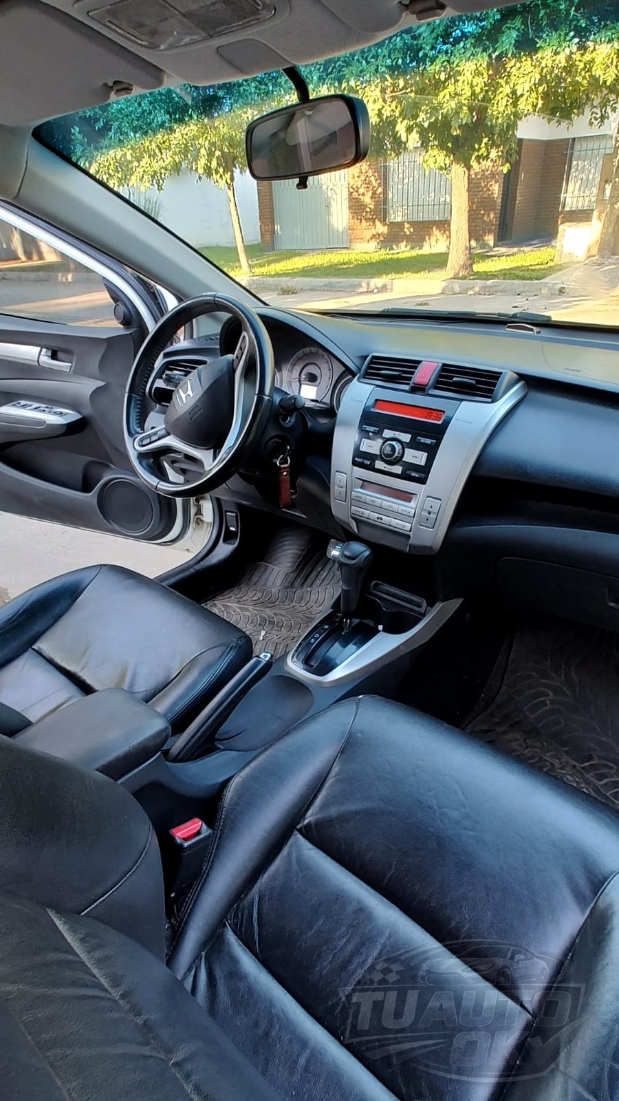 HONDA CITY EXL 1.5, miniatura