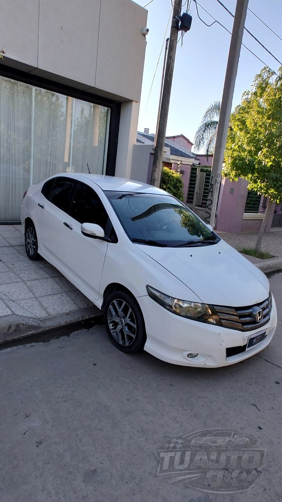 HONDA CITY EXL 1.5