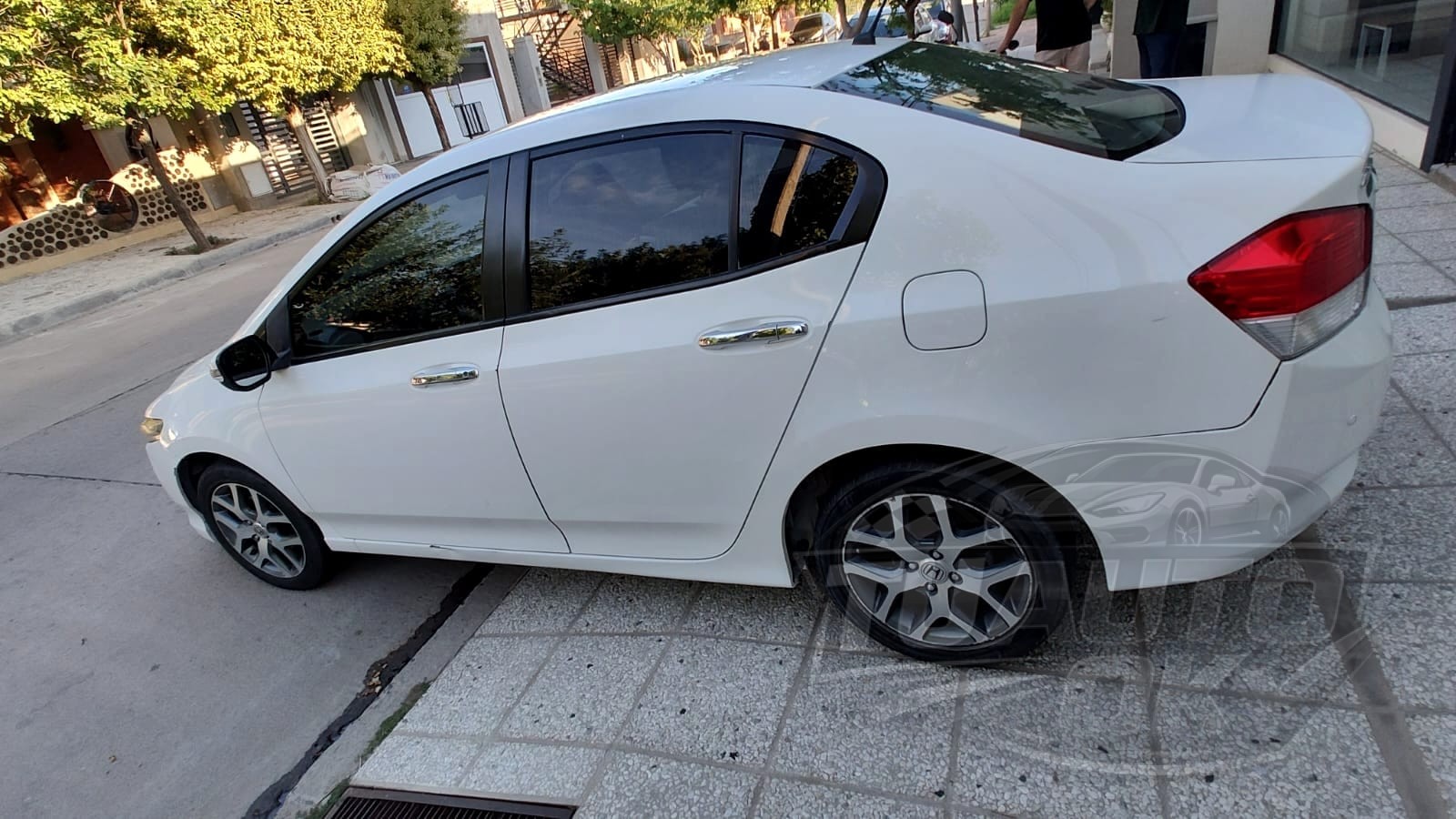 HONDA CITY EXL 1.5, miniatura
