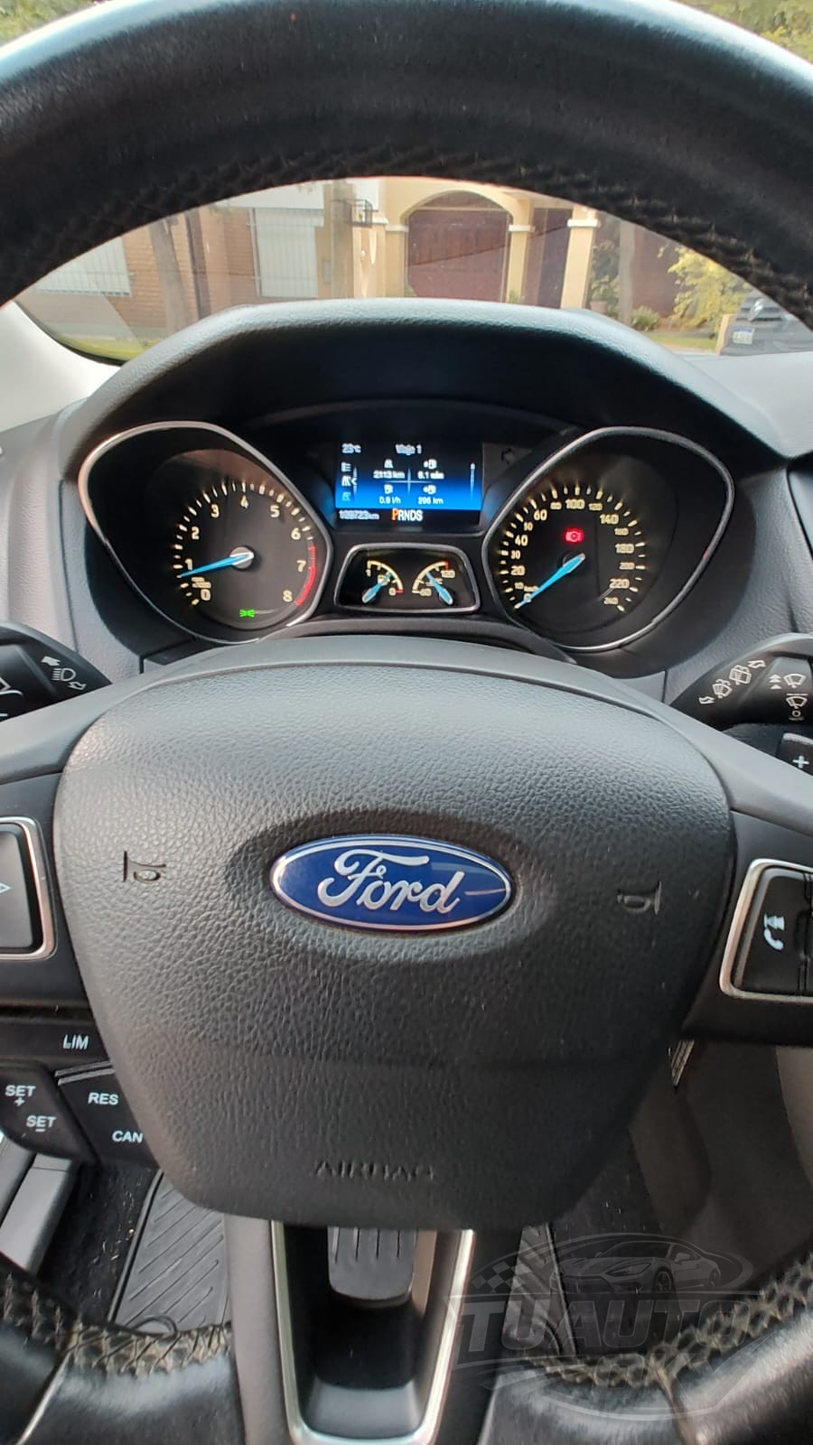 FORD FOCUS SE PLUS AUTOMATICO, miniatura