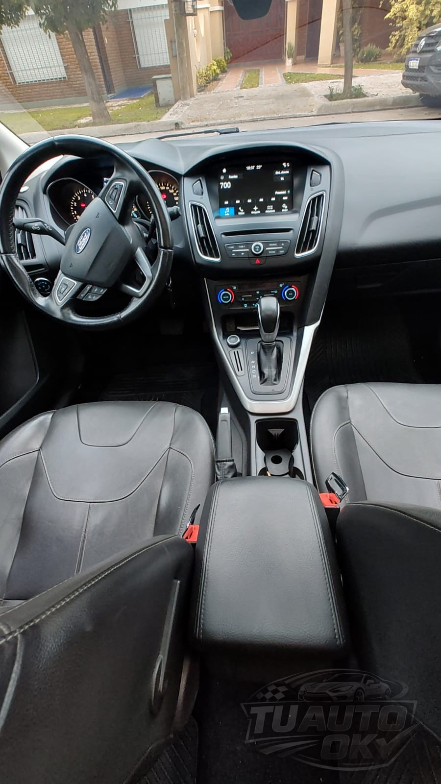 FORD FOCUS SE PLUS AUTOMATICO, miniatura