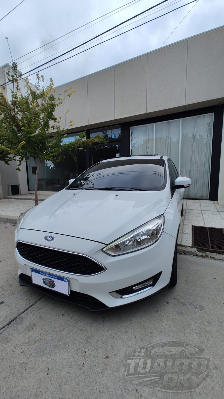 FORD FOCUS SE PLUS AUTOMATICO, miniatura