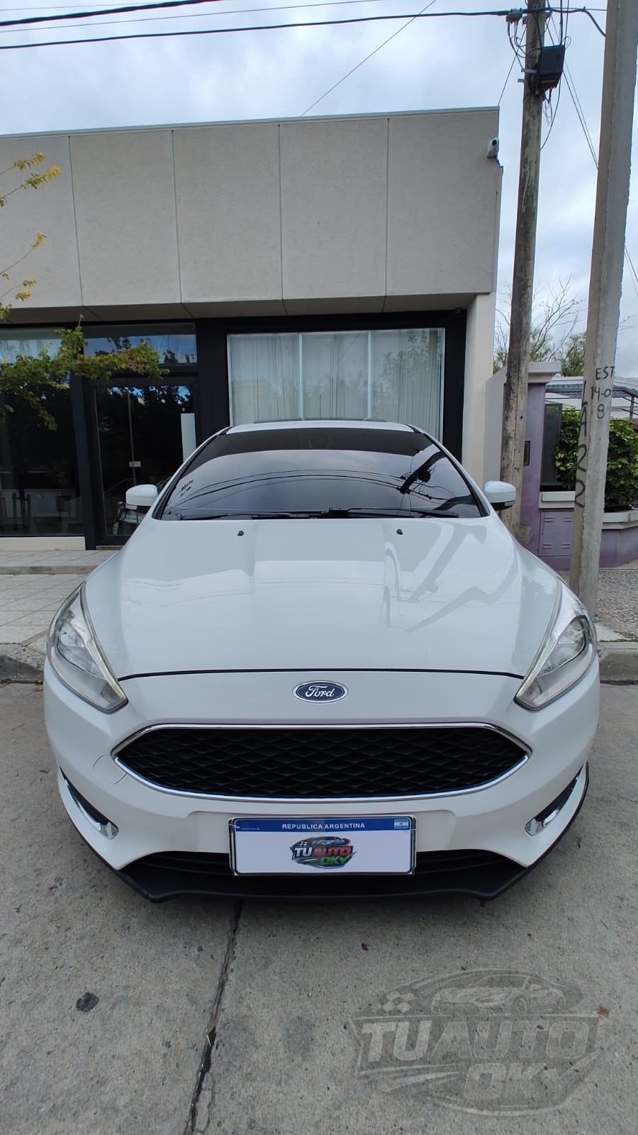 FORD FOCUS SE PLUS AUTOMATICO, miniatura