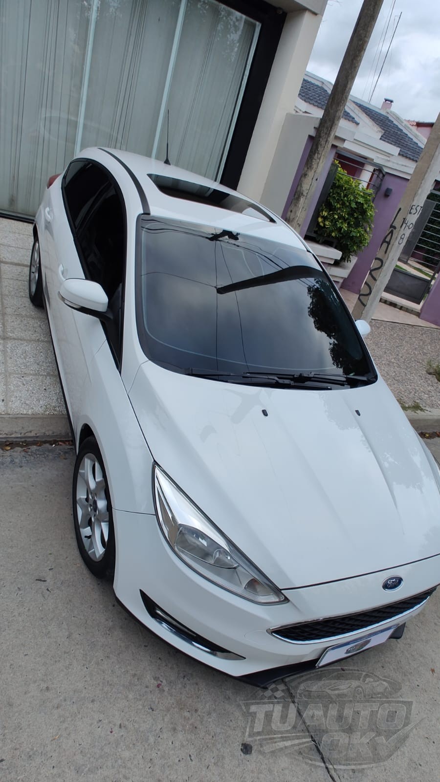 FORD FOCUS SE PLUS AUTOMATICO, miniatura