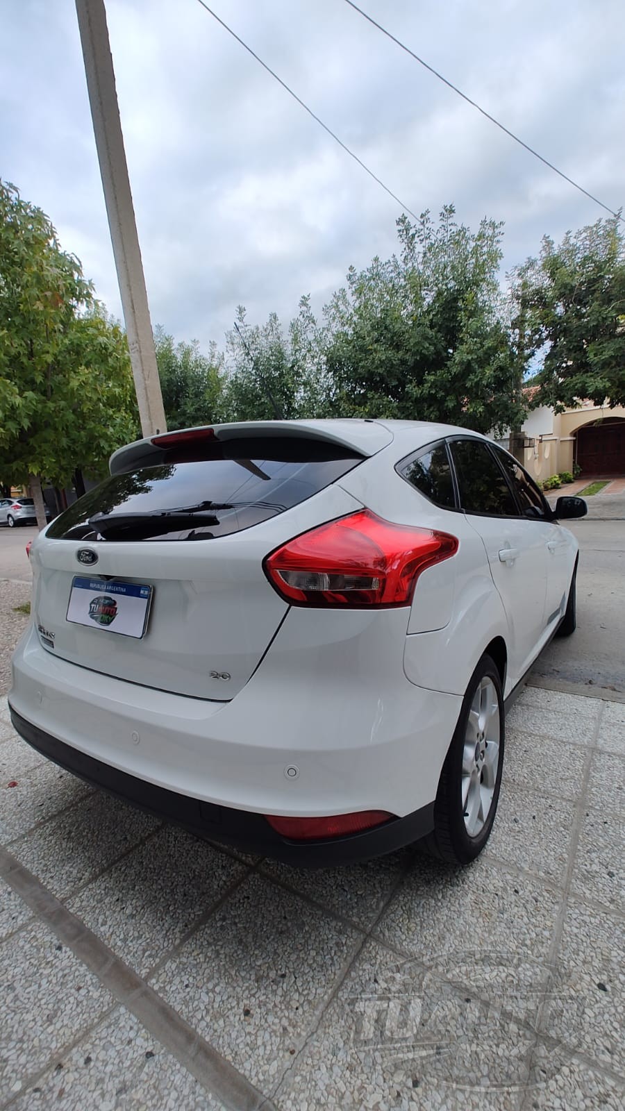 FORD FOCUS SE PLUS AUTOMATICO, miniatura