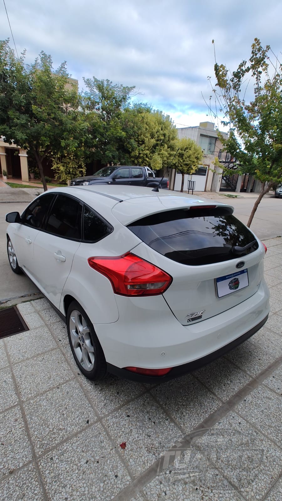 FORD FOCUS SE PLUS AUTOMATICO, miniatura