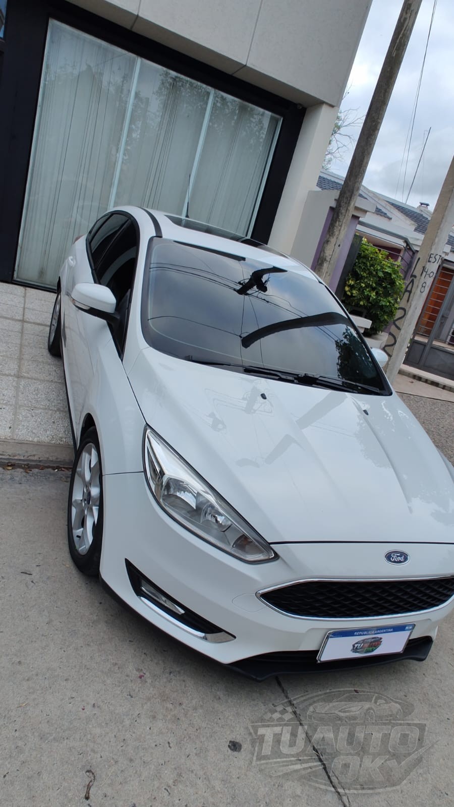 FORD FOCUS SE PLUS AUTOMATICO, miniatura