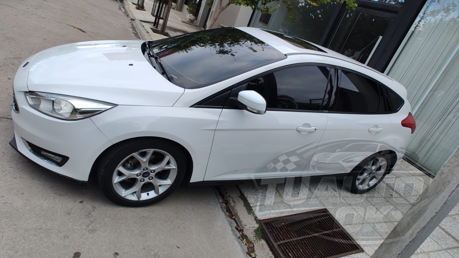 FORD FOCUS SE PLUS AUTOMATICO, miniatura