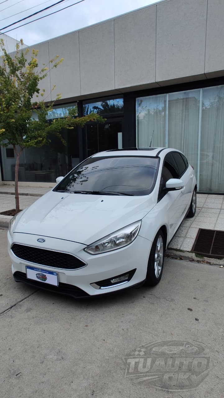 FORD FOCUS SE PLUS AUTOMATICO, miniatura