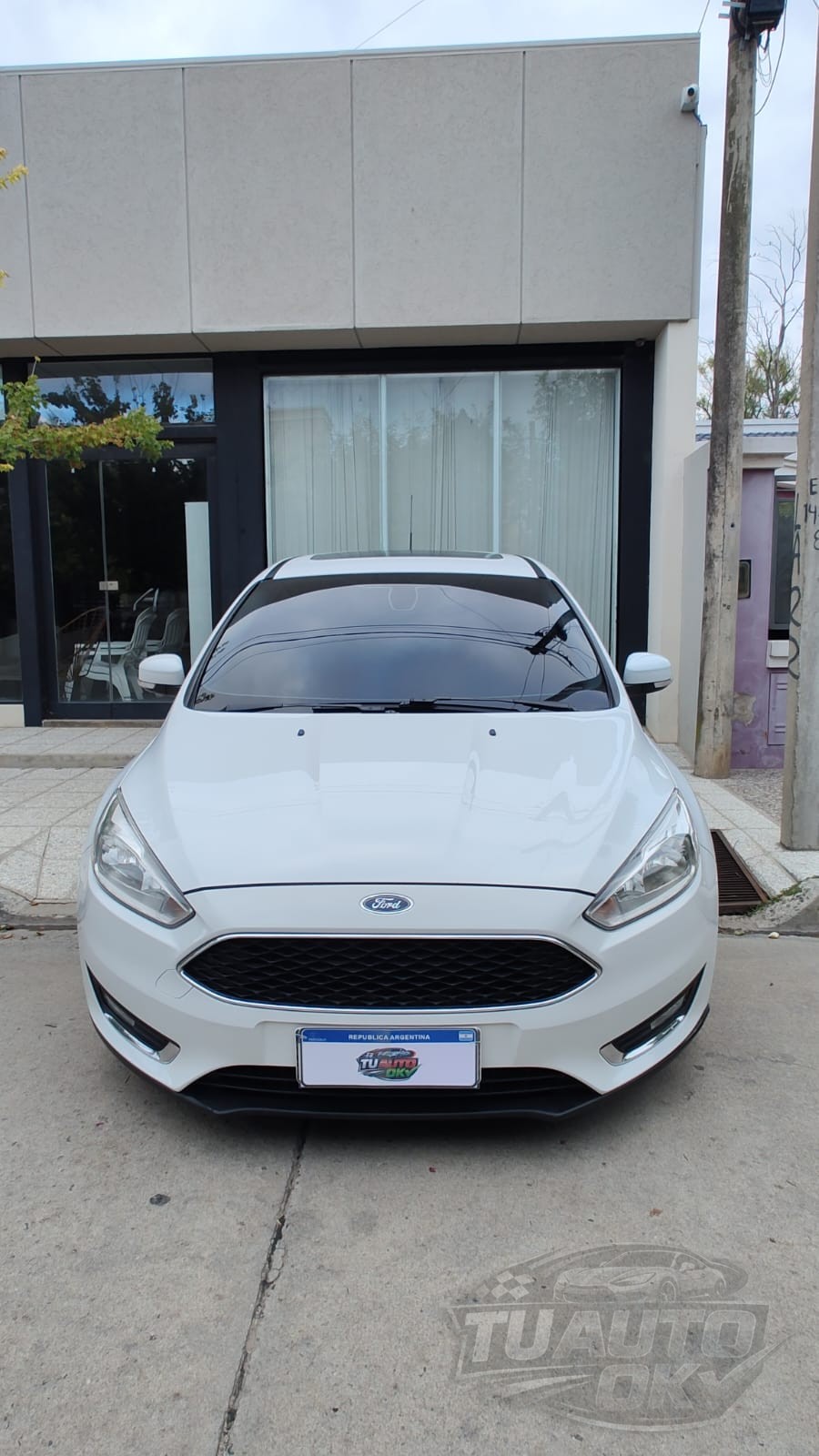 FORD FOCUS SE PLUS AUTOMATICO, miniatura