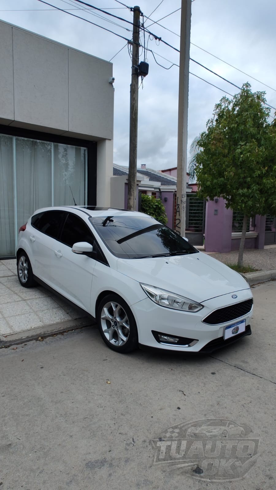 FORD FOCUS SE PLUS AUTOMATICO, miniatura
