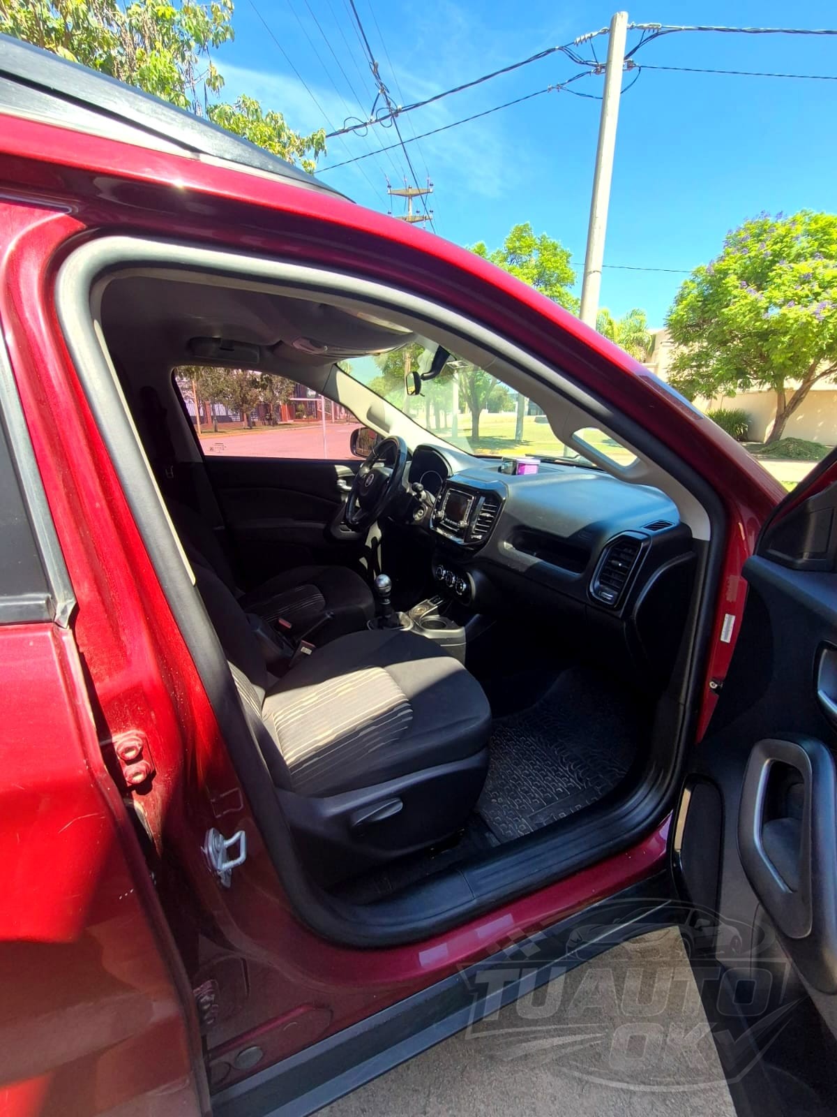 FIAT TORO FREEDOM 2.0 16V, miniatura