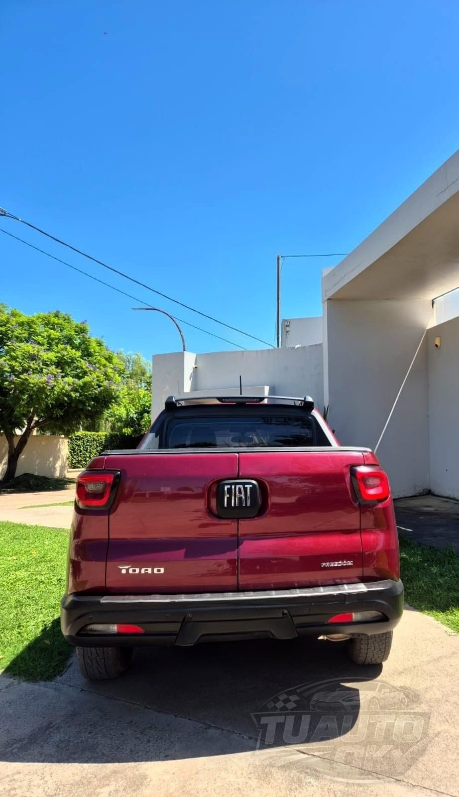 FIAT TORO FREEDOM 2.0 16V, miniatura