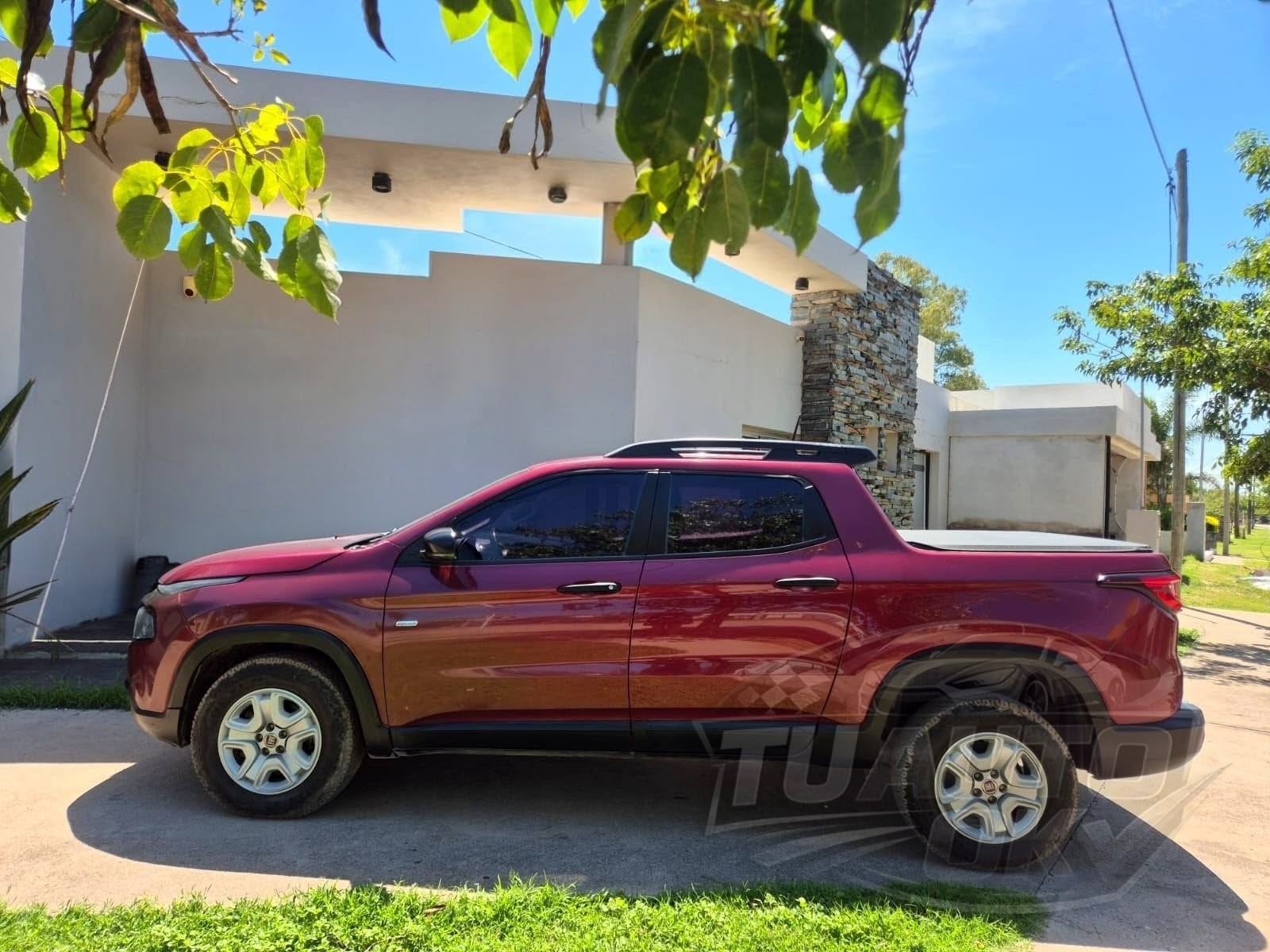 FIAT TORO FREEDOM 2.0 16V