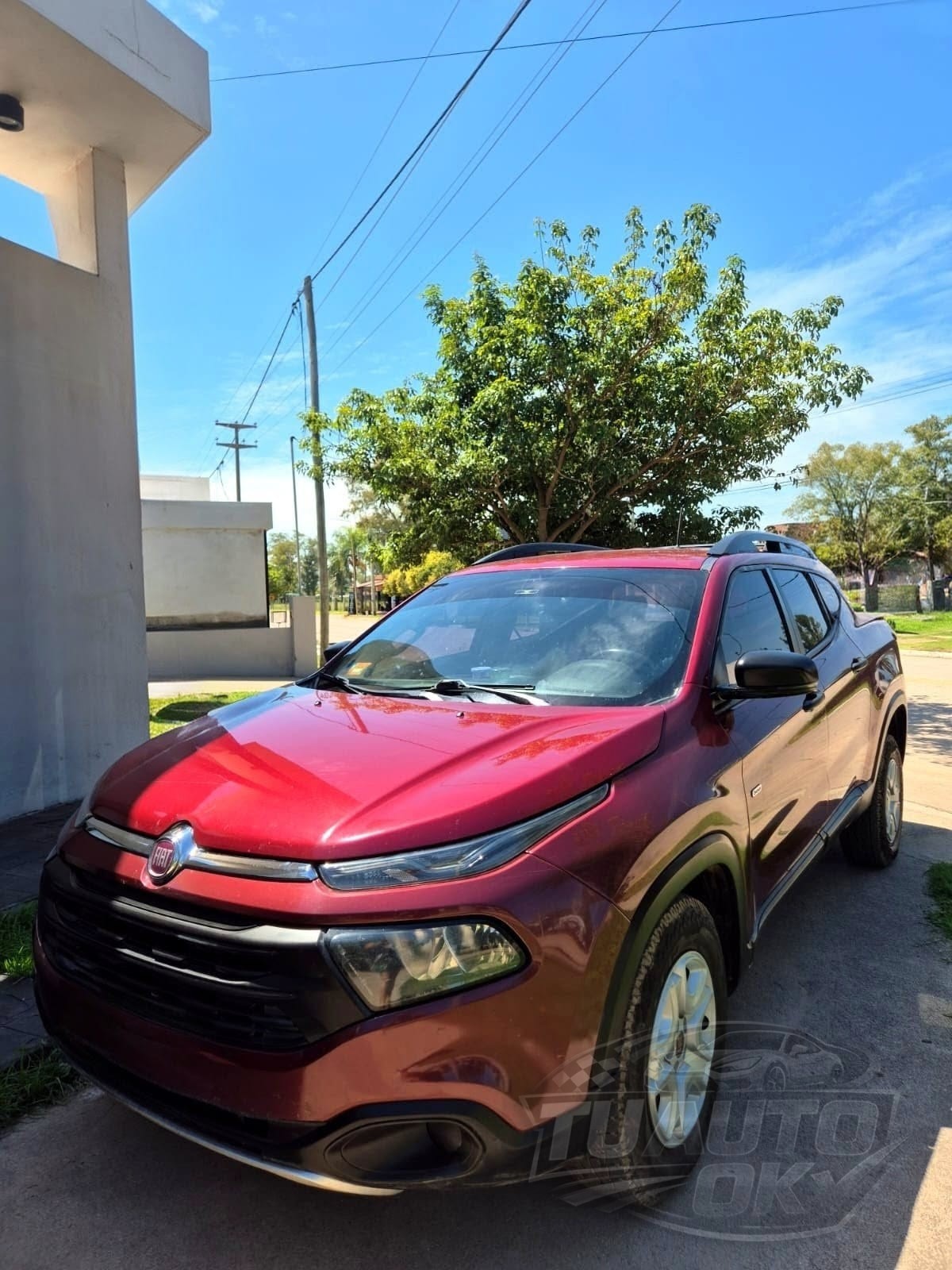 FIAT TORO FREEDOM 2.0 16V, miniatura
