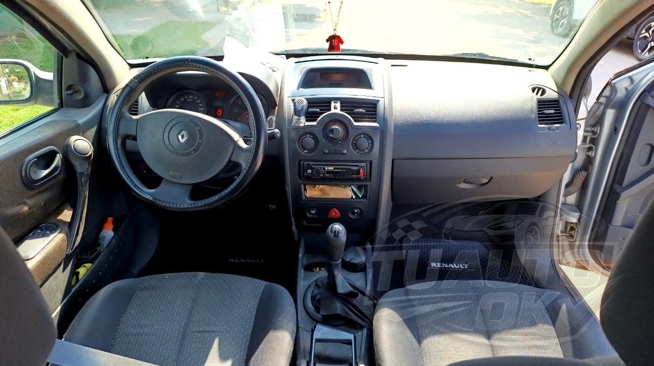RENAULT MEGANE II 1.6 16V, miniatura