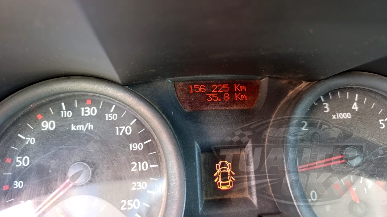 RENAULT MEGANE II 1.6 16V, miniatura