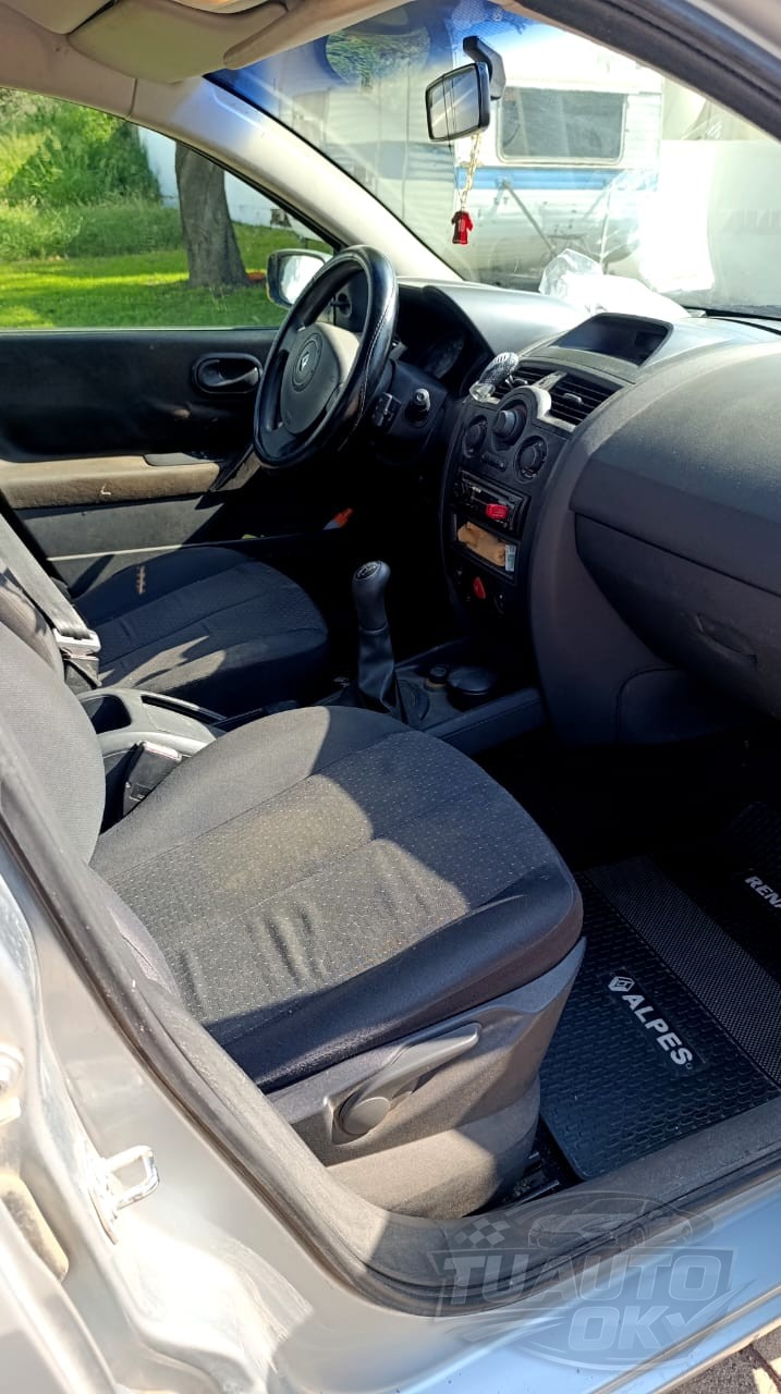 RENAULT MEGANE II 1.6 16V, miniatura