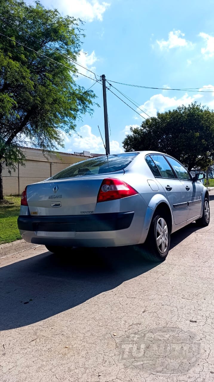 RENAULT MEGANE II 1.6 16V, miniatura