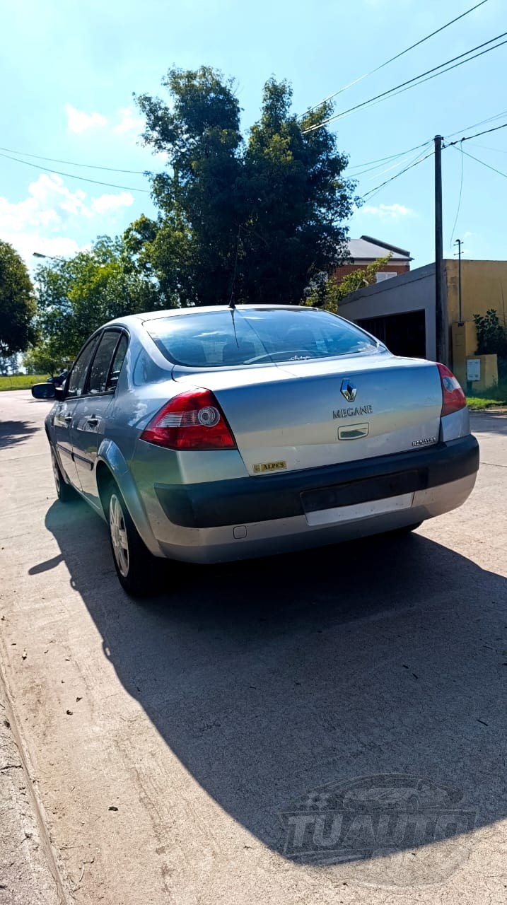 RENAULT MEGANE II 1.6 16V, miniatura