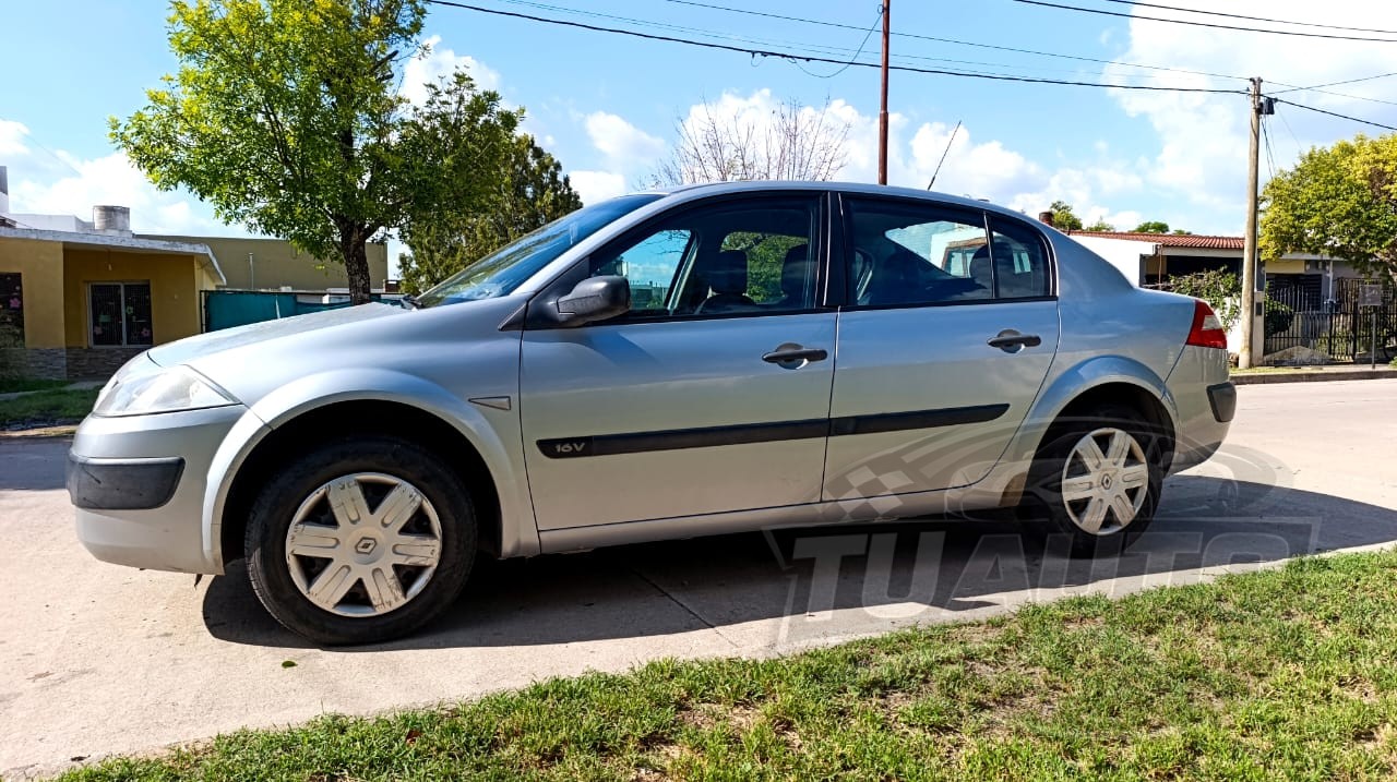 RENAULT MEGANE II 1.6 16V, miniatura