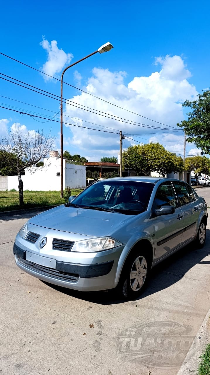 RENAULT MEGANE II 1.6 16V, miniatura