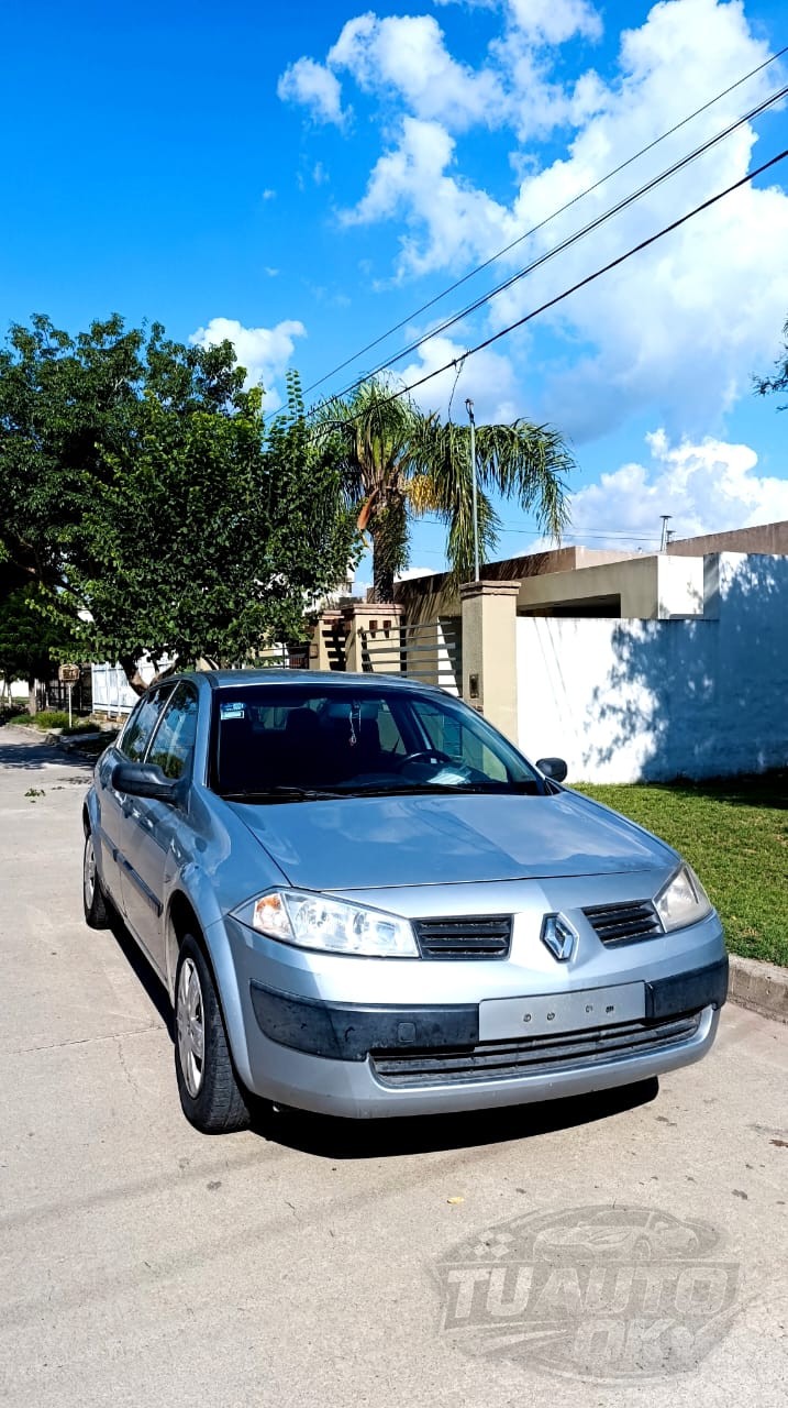 RENAULT MEGANE II 1.6 16V