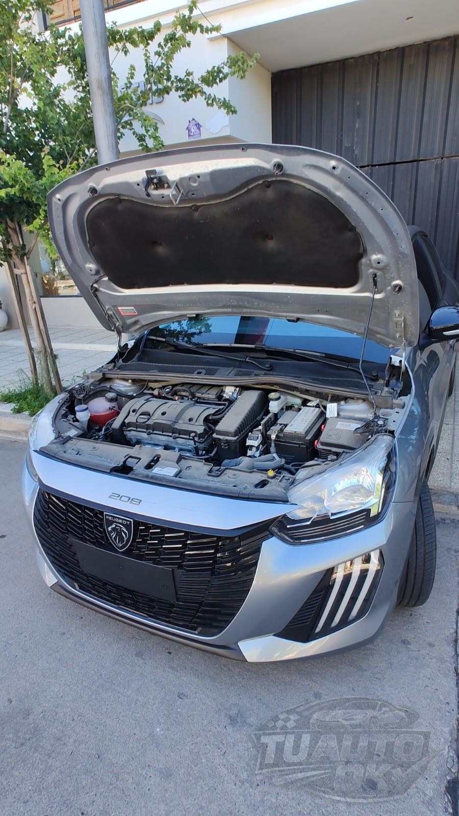 PEUGEOT ALLURE, miniatura