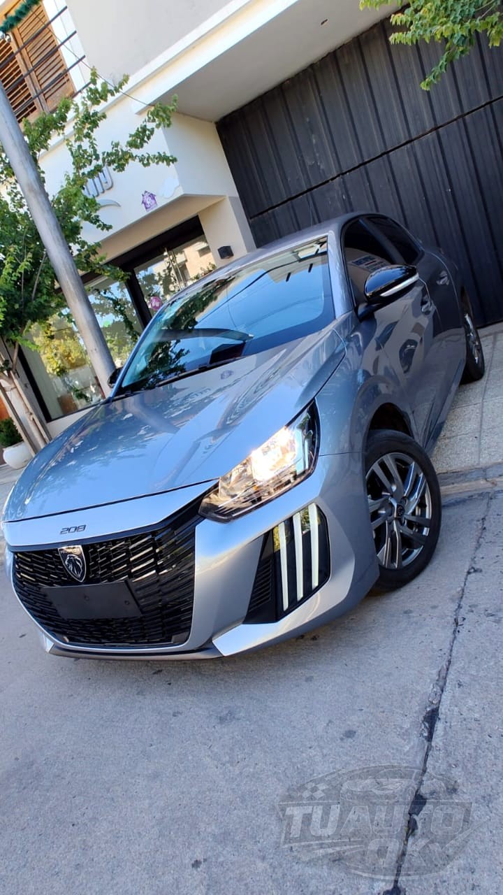 PEUGEOT ALLURE