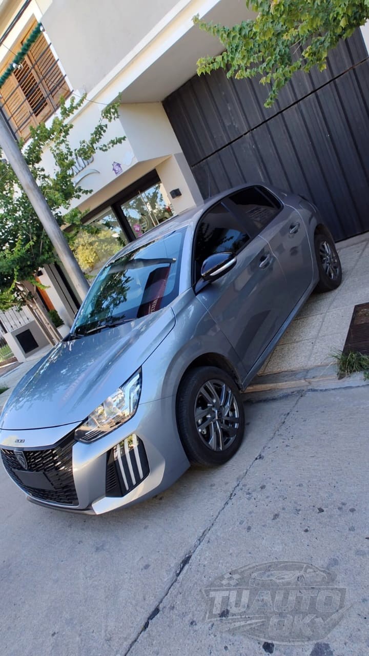 PEUGEOT ALLURE, miniatura