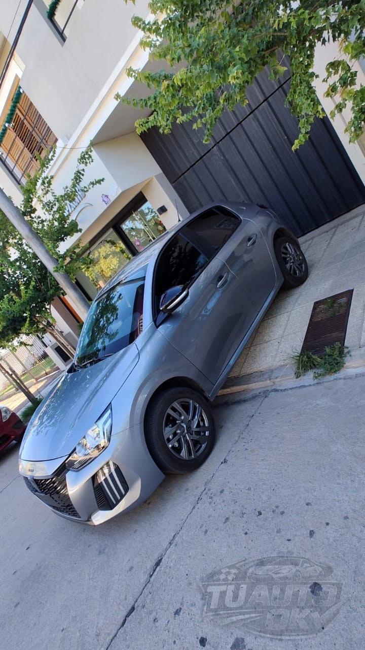 PEUGEOT ALLURE, miniatura