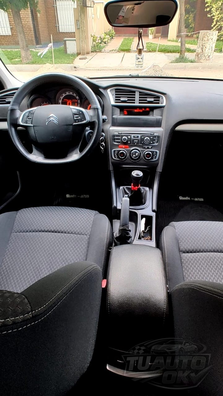 CITROEN C4 LOUNGE, miniatura