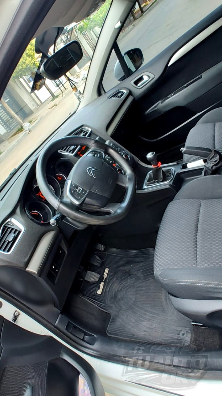 CITROEN C4 LOUNGE, miniatura