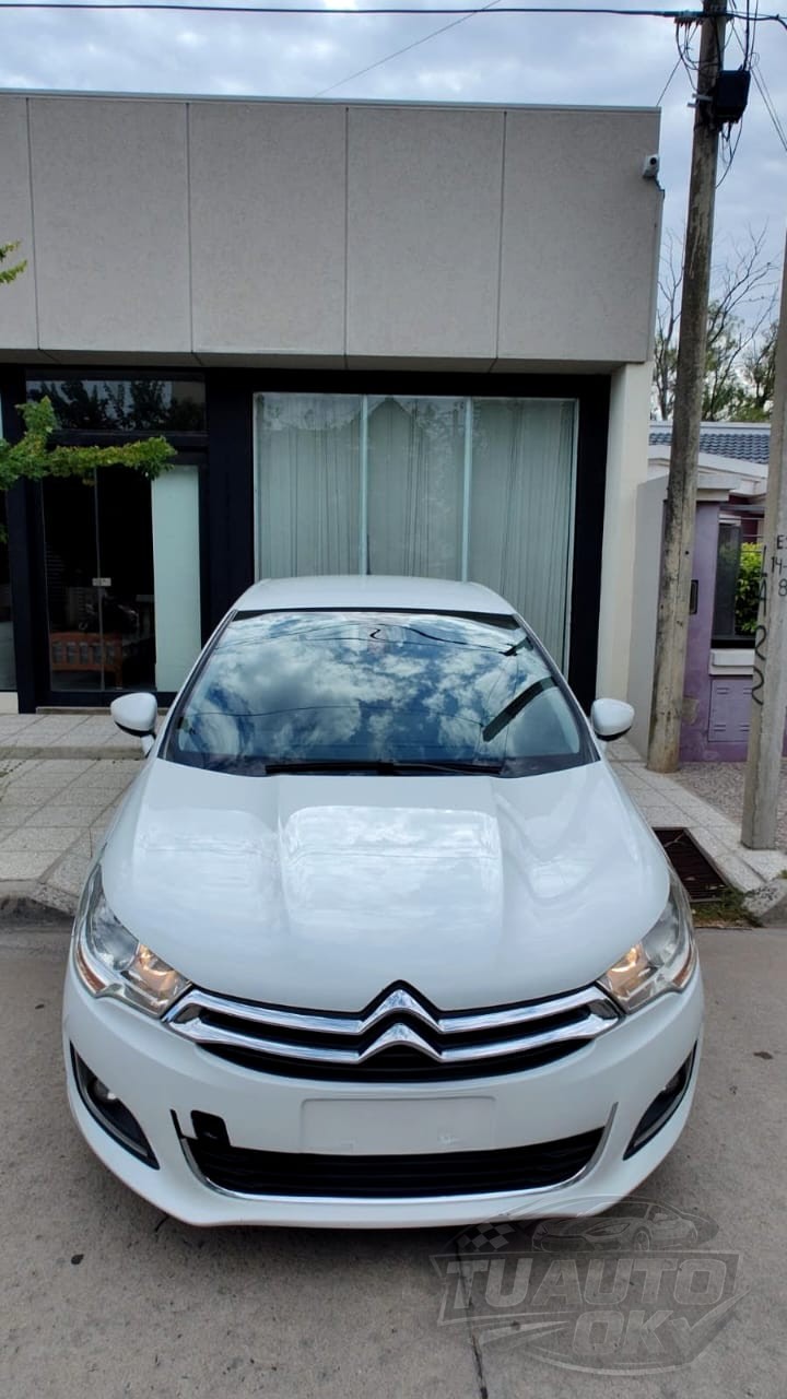 CITROEN C4 LOUNGE, miniatura