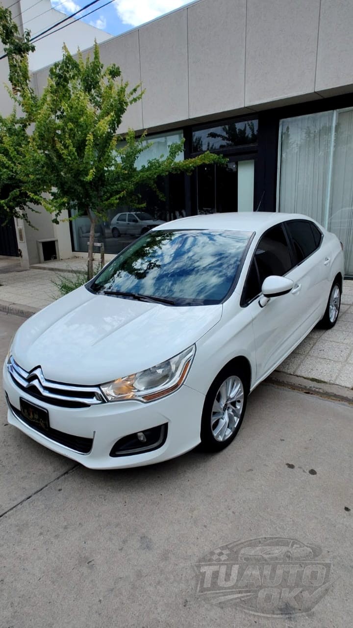 CITROEN C4 LOUNGE