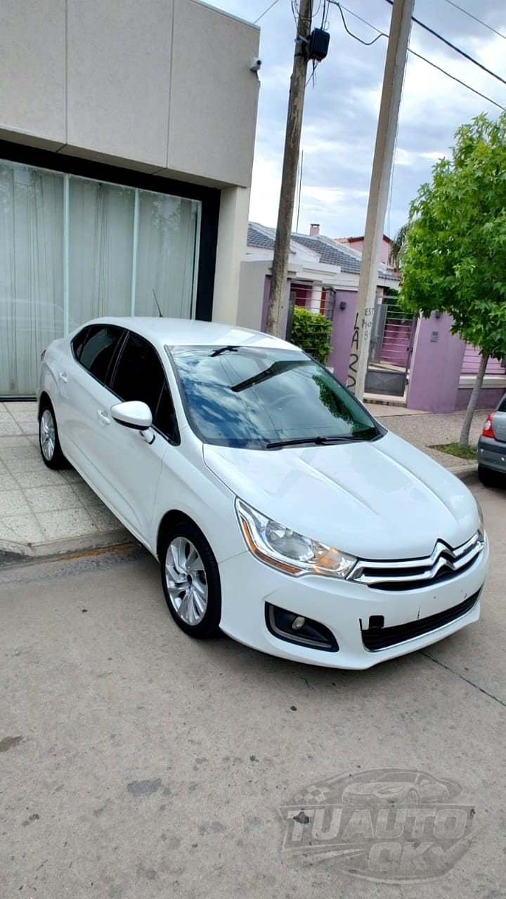 CITROEN C4 LOUNGE, miniatura
