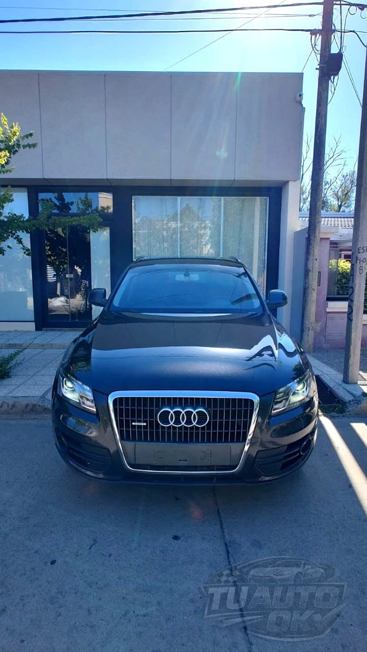 AUDI Q5 211HP 2.0T LUXURY STRONIC AUTOMATICO