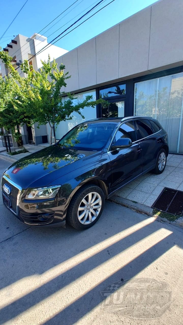 AUDI Q5 211HP 2.0T LUXURY STRONIC AUTOMATICO, miniatura