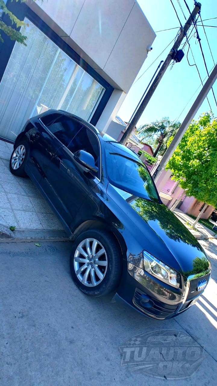 AUDI Q5 211HP 2.0T LUXURY STRONIC AUTOMATICO, miniatura