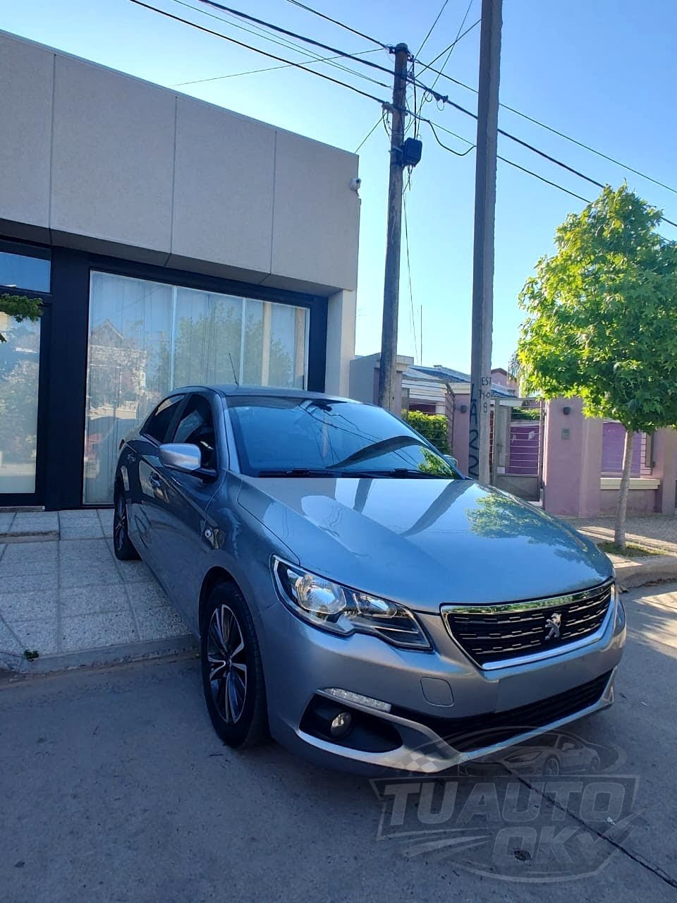 PEUGEOT 301 ALLURE PLUS 1.6 16V, miniatura