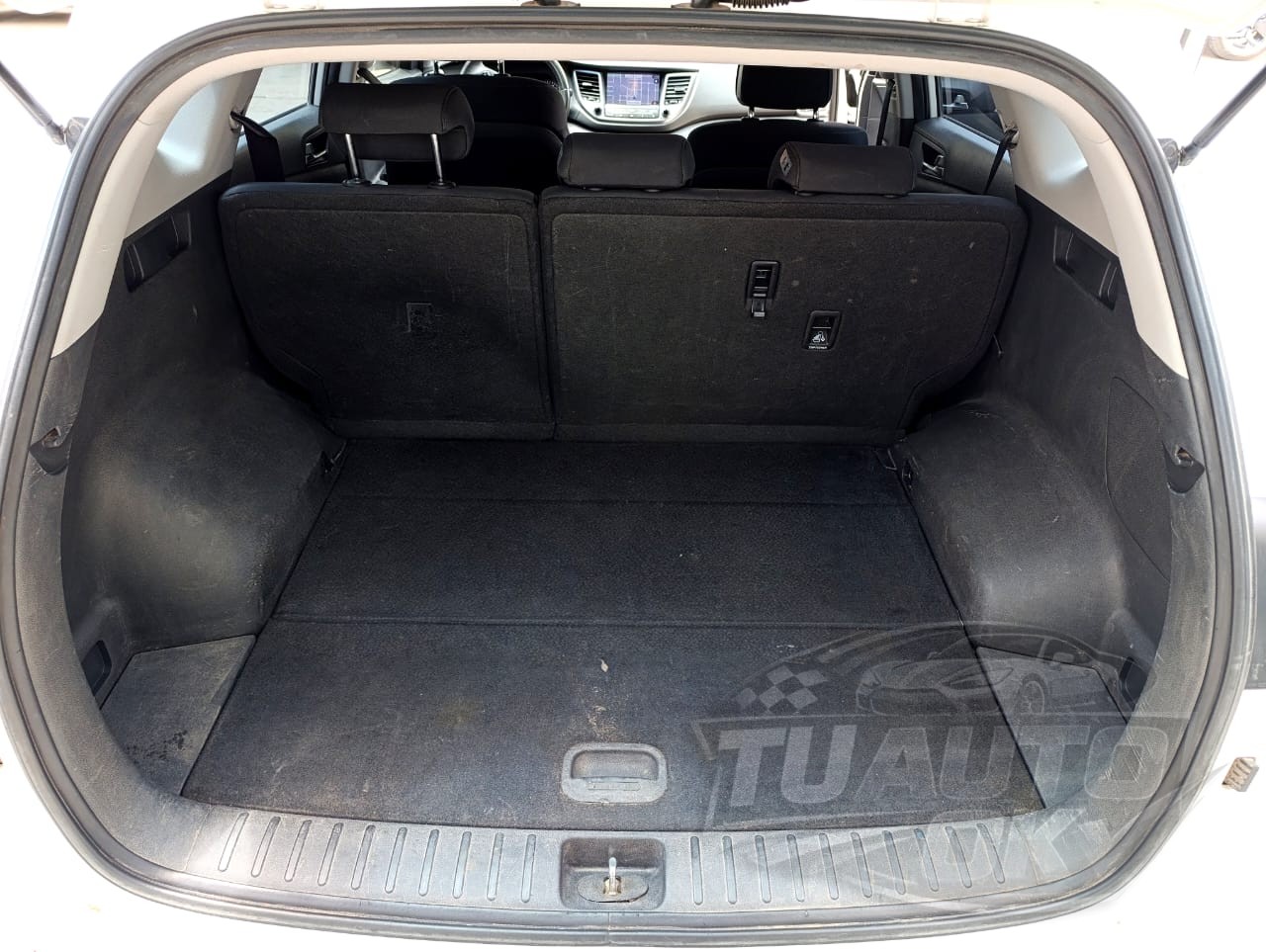 HYUNDAI TUCSON 2.0 4X2 AUTOMATICA, miniatura
