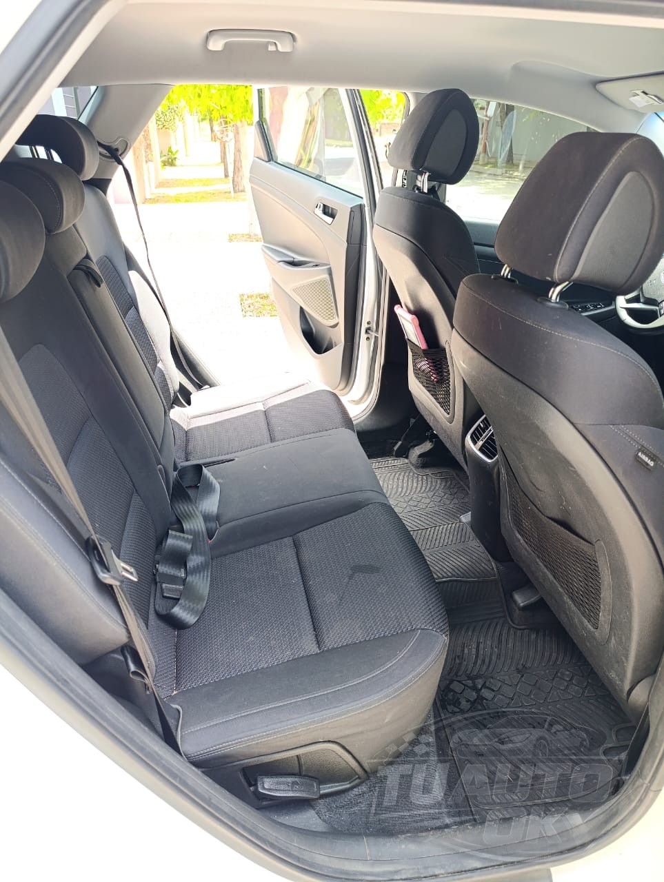HYUNDAI TUCSON 2.0 4X2 AUTOMATICA, miniatura
