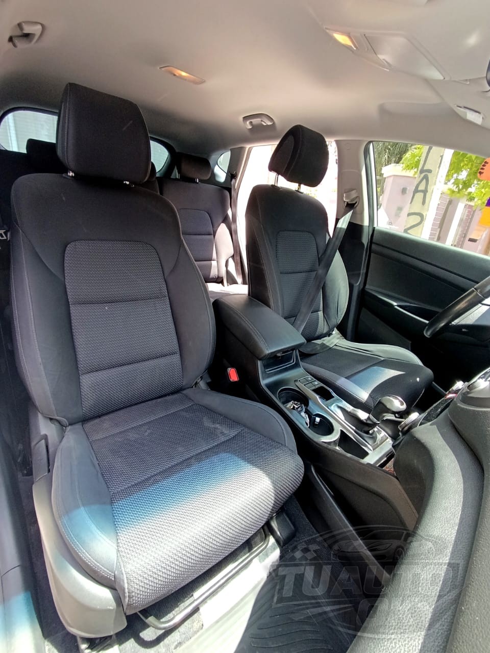 HYUNDAI TUCSON 2.0 4X2 AUTOMATICA, miniatura
