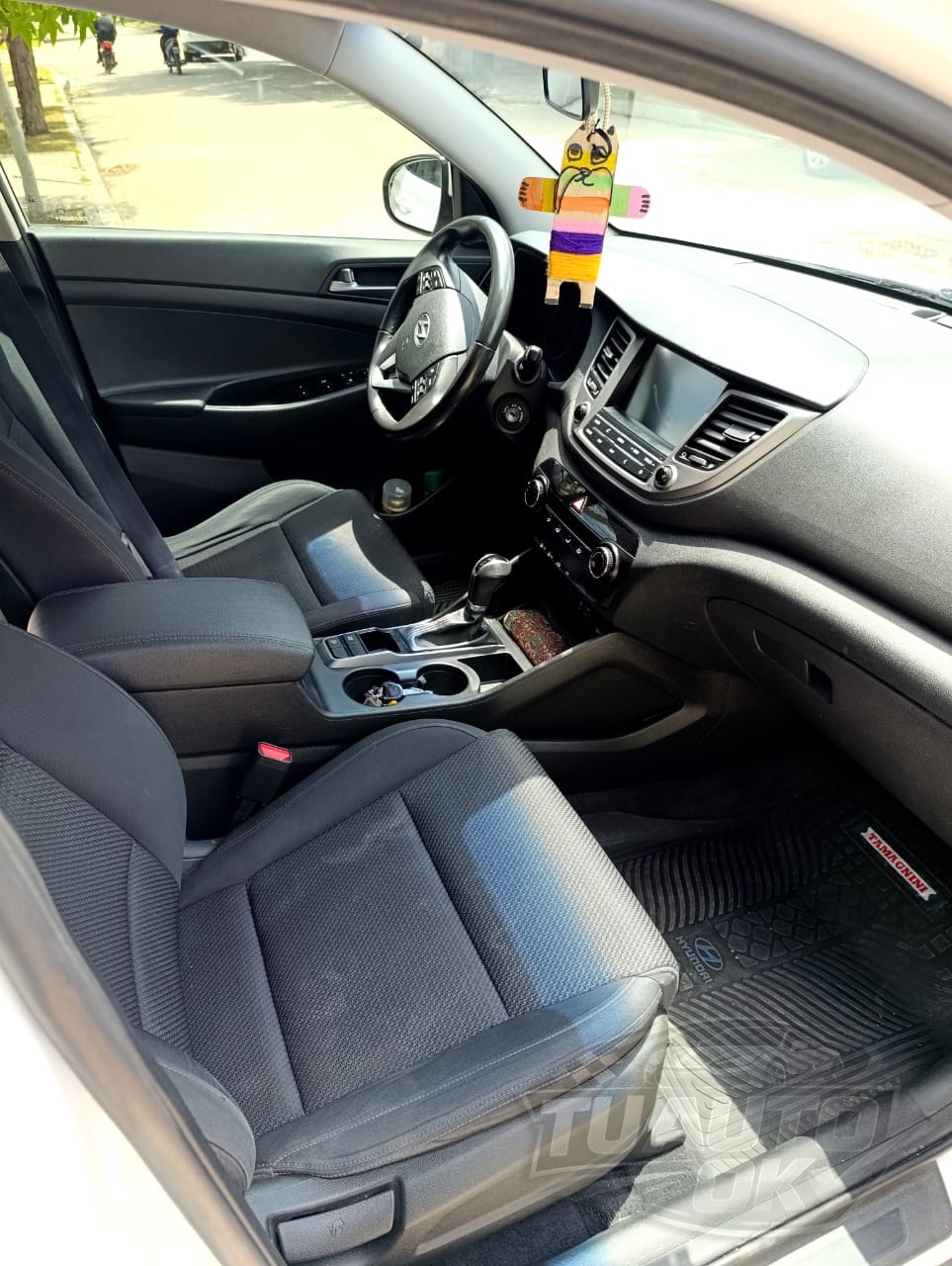 HYUNDAI TUCSON 2.0 4X2 AUTOMATICA, miniatura